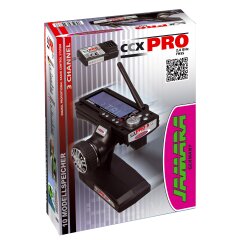 Emisora CCX 2,4 Pro