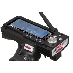 Radiocommande CCX 2,4GHz Pro