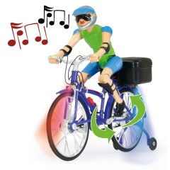 Bicicleta con sonido