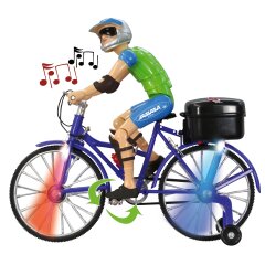 Fahrrad mit Sound