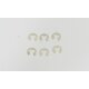 E-clip 5mm 6pcs