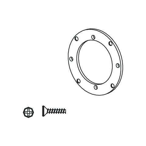 Carrier plate main gear Ho-In 1pcs