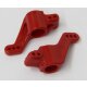 Axle arm Crossbone rear reinforced plastic 2pcs