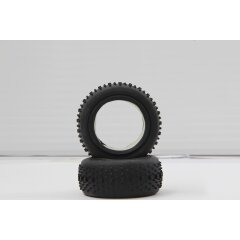 Tires 1:10 Infect back 2pcs