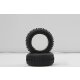 Tires 1:10 Infect back 2pcs