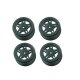 Rims SCRT front+rear 2pcs