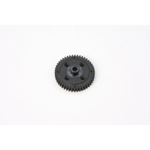 Main gear CRT.5-SCRT 46T plastic HN