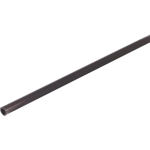 Tubo de carbono 3,0 x 1,0mm x 1000mm Aussen 3,0mm, Innen 1,0mm WS 1,0mm