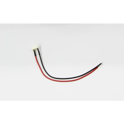 LED Strip aereo conexión 3S  JST-XH Anschluss Stecker