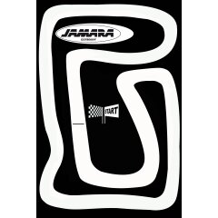 Tappetto grande 150x100cm AUTO