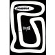 Jamara mat large 150x100cm CAR