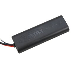 Akkupack LiPo-Racing 7,4V 5000mAh 2N 37Wh T-Dean Buchse Hardcase / Abgerundete Kanten