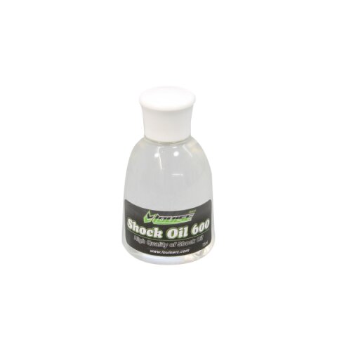 Silicon shock absorber oil 700 75ml LOUISE