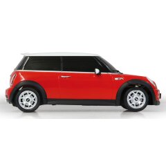 Mini Cooper S 1:24 roso 2,4GHz