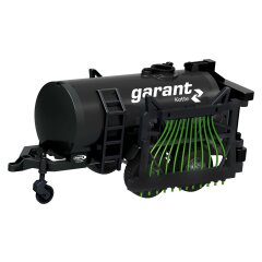 Garant Chariot &agrave; tambour avec distributeur de tuyaux flexibles