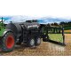 Garant Fasswagen mit Pumpe für RC-Traktor 1:16