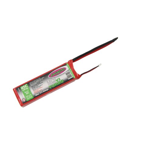 Pacco batt.LipSun V3 turbo 18,5V 2500mAh 46,25Wh 5N 45C / 80C Burst