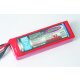 Akkupack LipoSun V2 Turbo 22,2V 2500mAh 55,5Wh 35C/70C mit GPR Balancer Stecker 6N