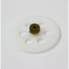 Hauptzahnrad unten Simply/ Lama CH 6 Lcher  38 mm neue...