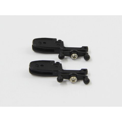 Blade holder Bell 206 2pcs