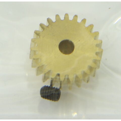 Pinion 25D TX-01