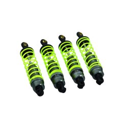 Stossdmpfer VE4 Vo-Mj-In-LQ Alu vo+hi...