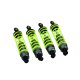 Alloy Shock Absorber Voltage/ Major-Infect-Liquid SR10 4pcs