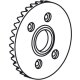 Bevel gear Voltage/Major Tiger-Hoolk-Infect-Liquid
