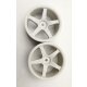 Wheel rim Voltage/Major 2pcs