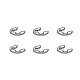 E-clip 7mm Voltage/Major 6pcs Tiger-Hoolk Infect-Liquid