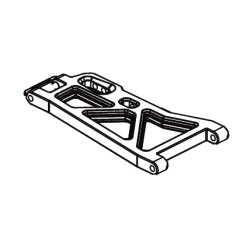 Querlenker VE2 Vo-Mj-In-LQ- SR10 unten hinten...