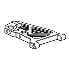 Bras transversal Vo-Mj In-LQ-SR10 bas avant 2pcs...