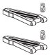Querlenker VE2 Vo-Mj-In-LQ- SR10 oben vorn LS+RS Voltage-Major-Infect-Liquid SR10