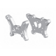 Support pour Amortisseurs de choc Vo-Mj-In -LQ av/ar Voltage-Major-Infect-Liquid