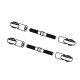 Steering connecting set Body Decal Voltage-Major-Infect-Li incl. ball heads 2pcs