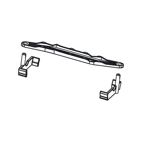 Support de batterie Vo-Mj-TI-LQ-SR10-CC SR10-Cocoon