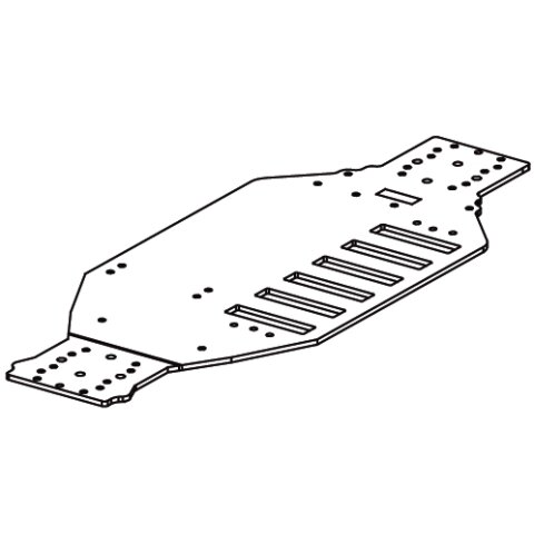 Châssis Vo-Mj-LQ-BL2-Li Voltage-Major-Liquid-BL2 Lightray