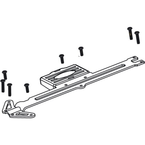 Platine delements Vo-Mj-Ti-LQ-CC Cocoon