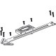 Radio tray set Voltage Cocoon