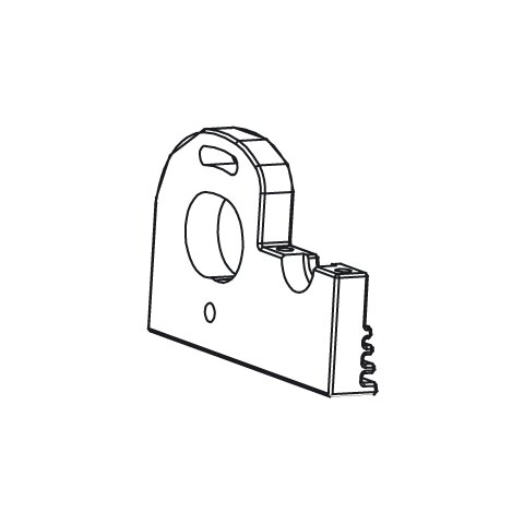Motor mount set Voltage/Major Tiger-Liquid- SR10-Cocoon
