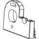 Motor mount set Voltage/Major Tiger-Liquid- SR10-Cocoon