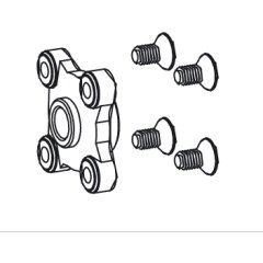 Support de Pignon Engrenage Vo-Mj-Ti-LQ-SR10...