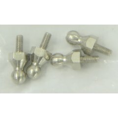 screw for silencer clamp 4pcs