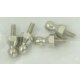 screw for silencer clamp 4pcs