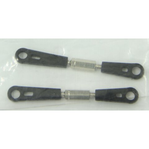 transverse control arm (up fro nt + back) 2pcs