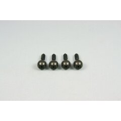 Ball plunger Pivot Ball X1X-CR , X1-CR