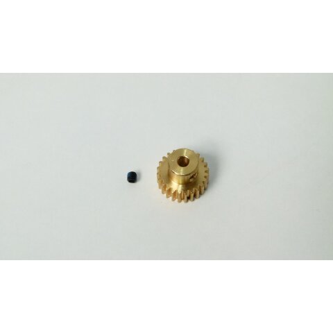 Pignon moteur 24Z. M0,6 3,17mm Voltage-Major-Liquid