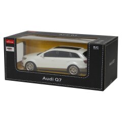 Audi Q7 1:24 bianco 2,4Ghz