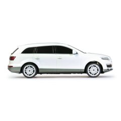 Audi Q7 1:24 bianco 2,4Ghz