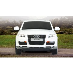 Audi Q7 1:24 bianco 2,4Ghz